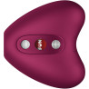 Fun Factory - Vibrateur À Impulsions D'air Libera Rouge Vin